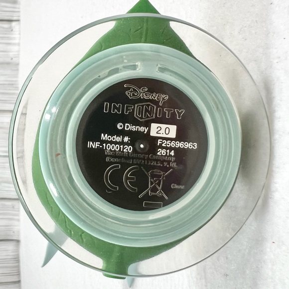 DISNEY INFINITY Disney Originals 2.0 Edition Tinker Bell Video‎ Game Figure - Picture 5 of 6